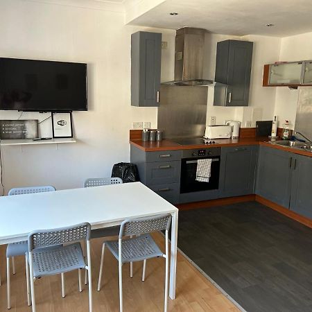 Apex Variety Gate Apartment 글라스고 외부 사진