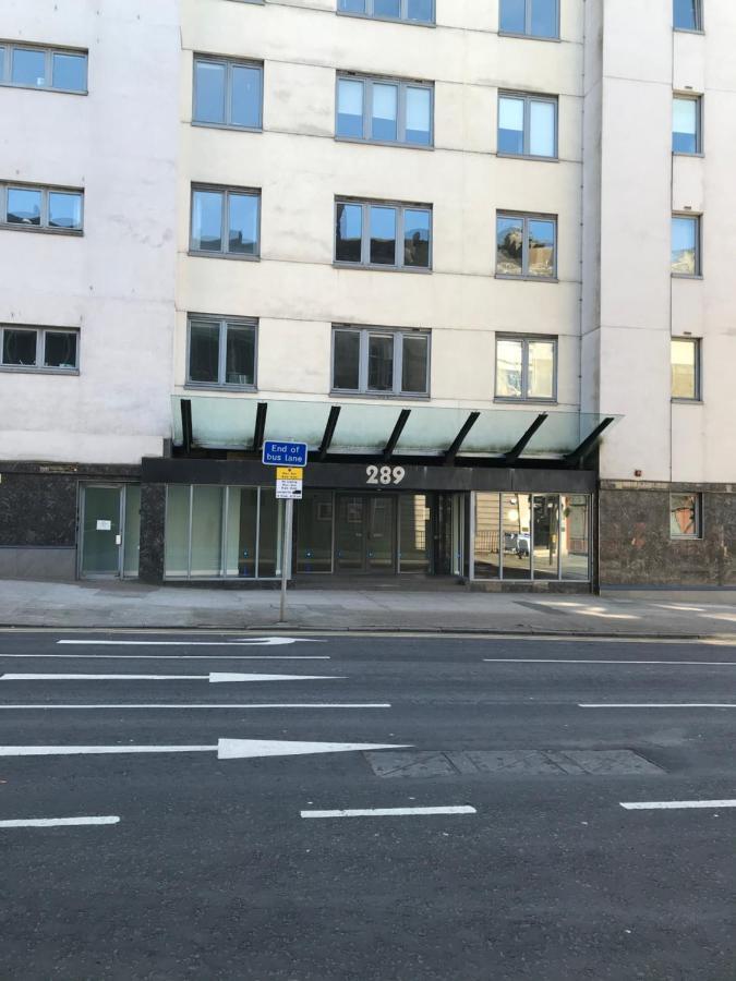 Apex Variety Gate Apartment 글라스고 외부 사진