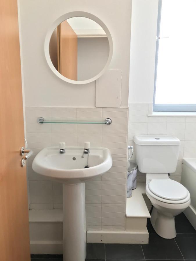 Apex Variety Gate Apartment 글라스고 외부 사진