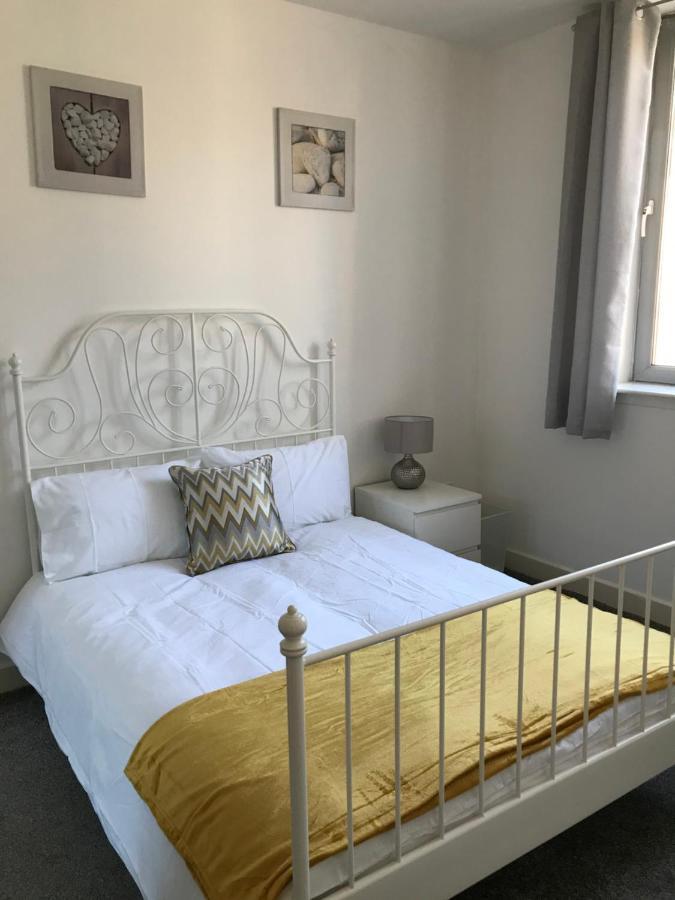 Apex Variety Gate Apartment 글라스고 외부 사진