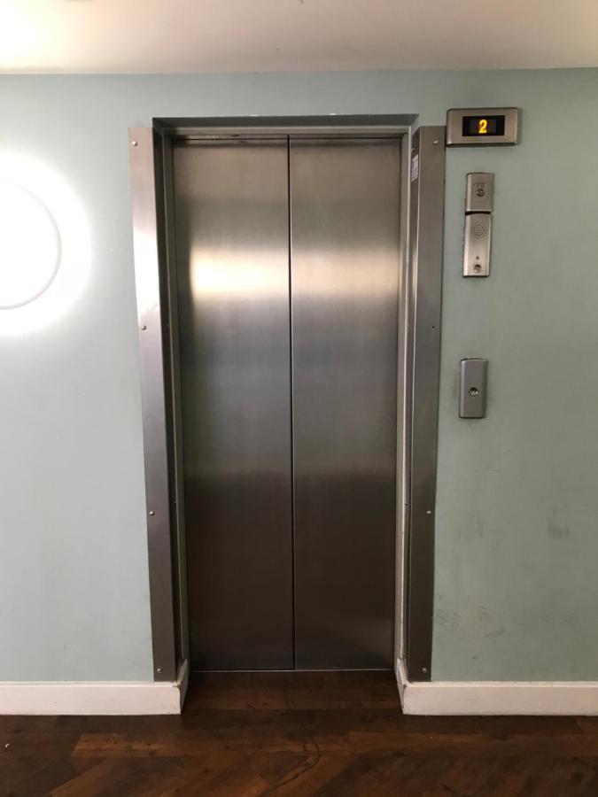 Apex Variety Gate Apartment 글라스고 외부 사진