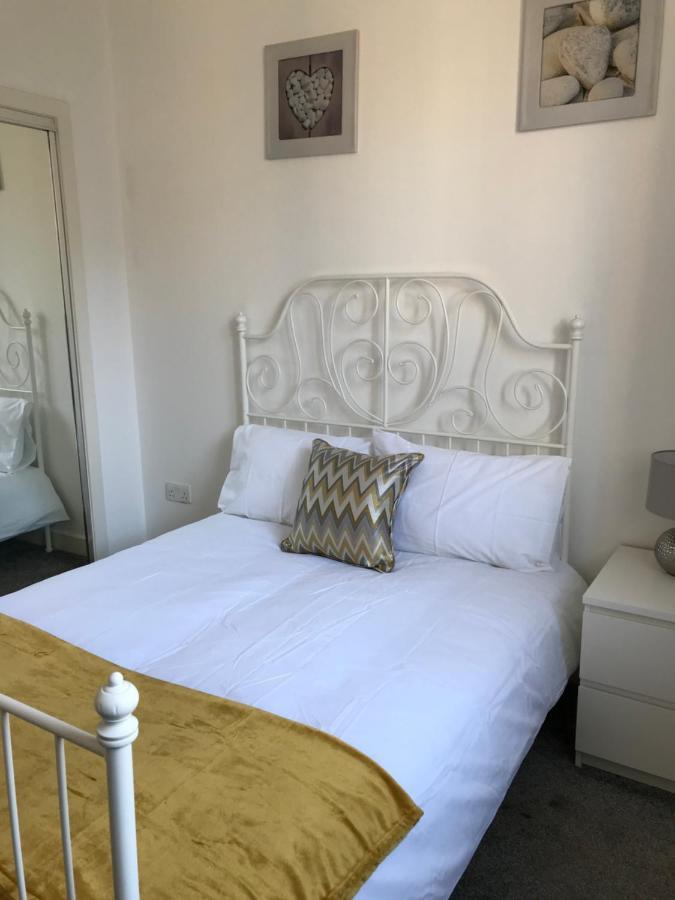 Apex Variety Gate Apartment 글라스고 외부 사진