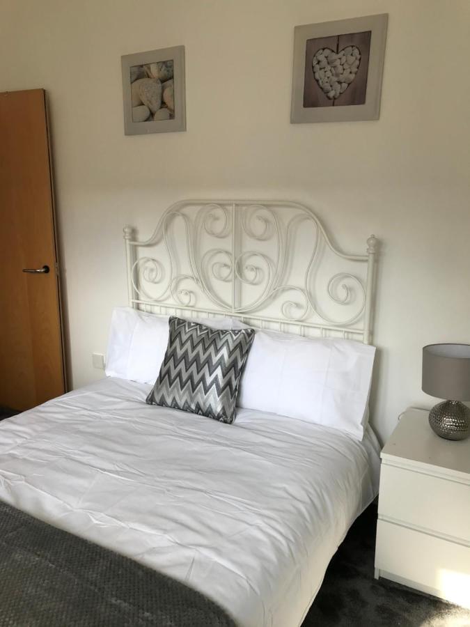 Apex Variety Gate Apartment 글라스고 외부 사진