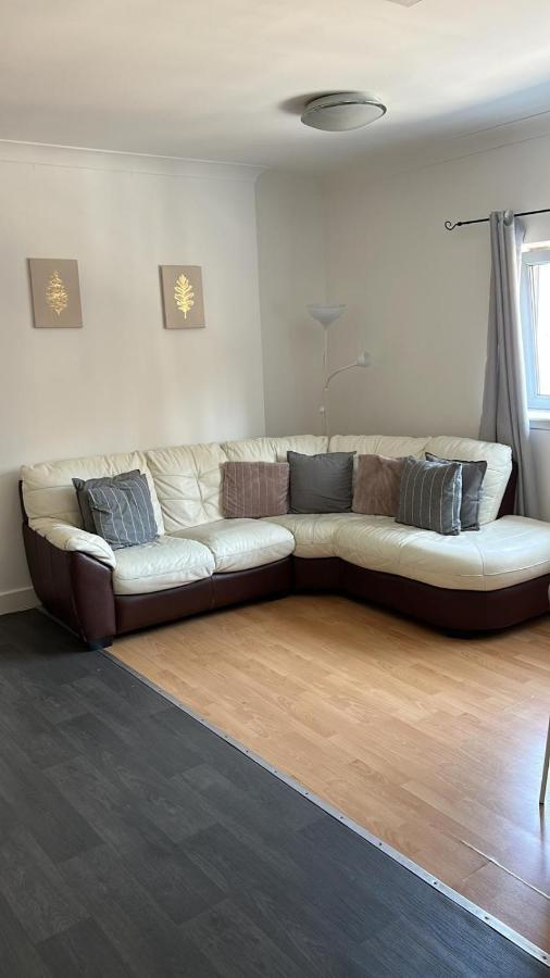 Apex Variety Gate Apartment 글라스고 외부 사진
