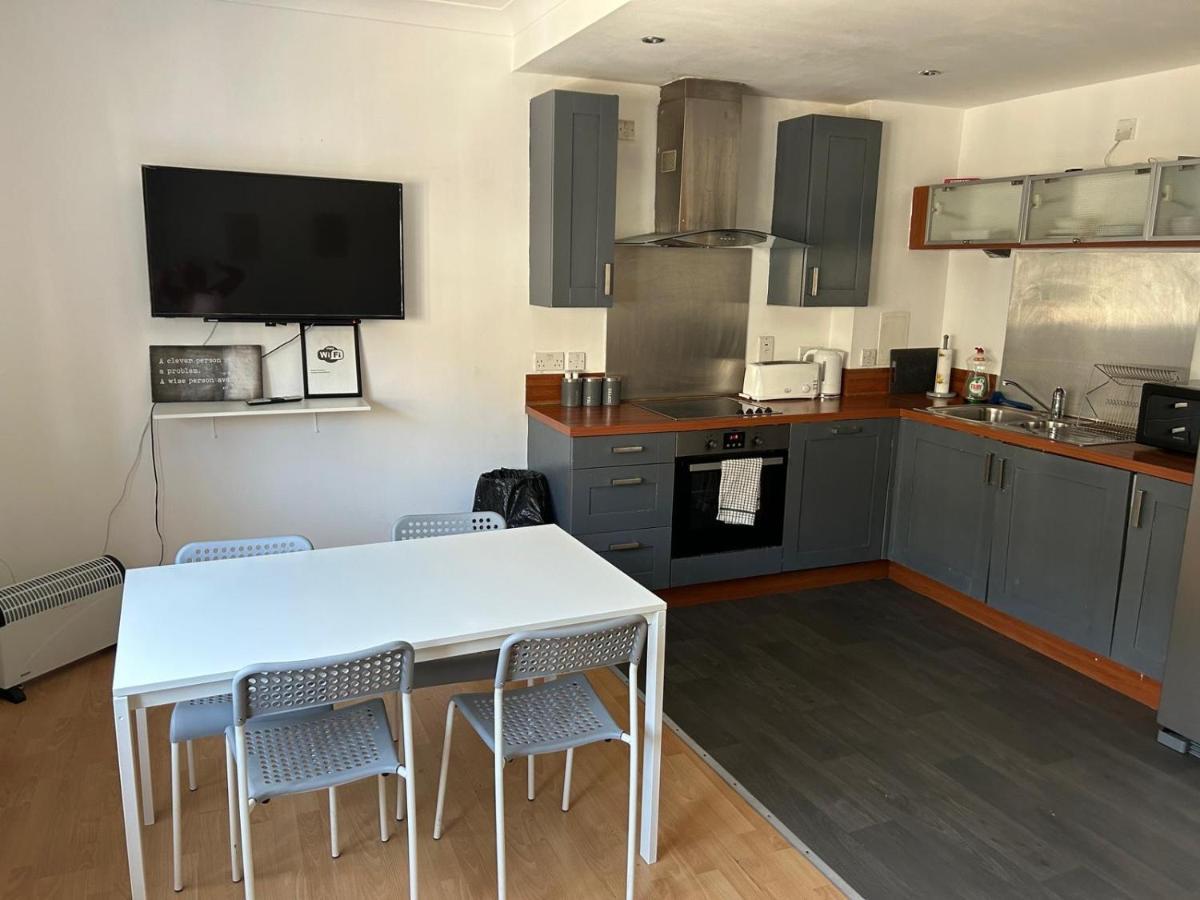 Apex Variety Gate Apartment 글라스고 외부 사진